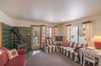 Donner Ski Ranch Condominium #312