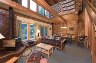 Calder Cabin