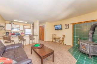 Donner Ski Ranch Condominium #308