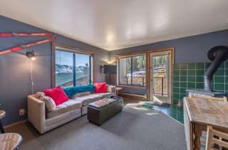 Donner Ski Ranch Condominium #101