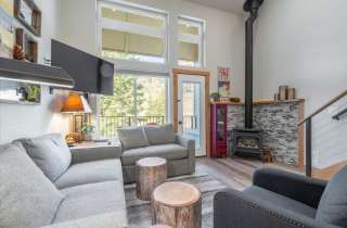 Donner Ski Ranch Condominium  #411